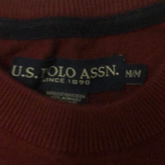 Polo long sleeve tee - Picture 2 of 2